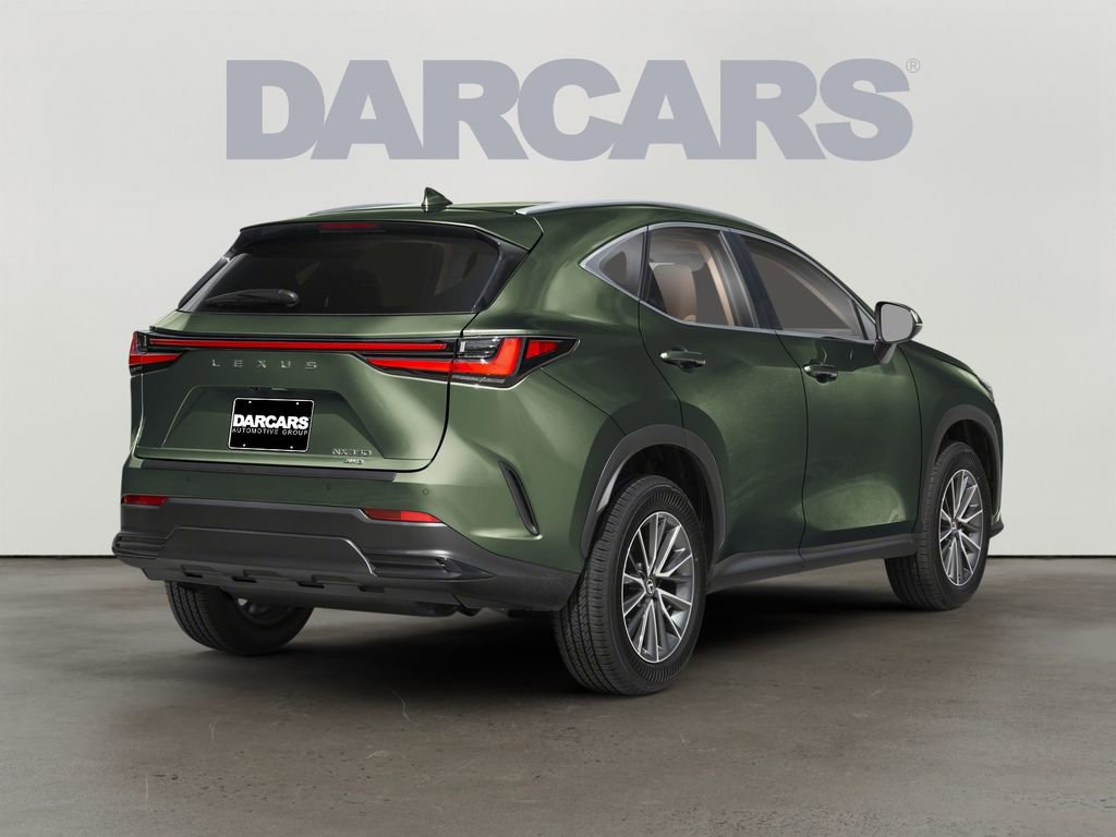 New 2026 Lexus NX 350 AWD w/ Premium Package image 3