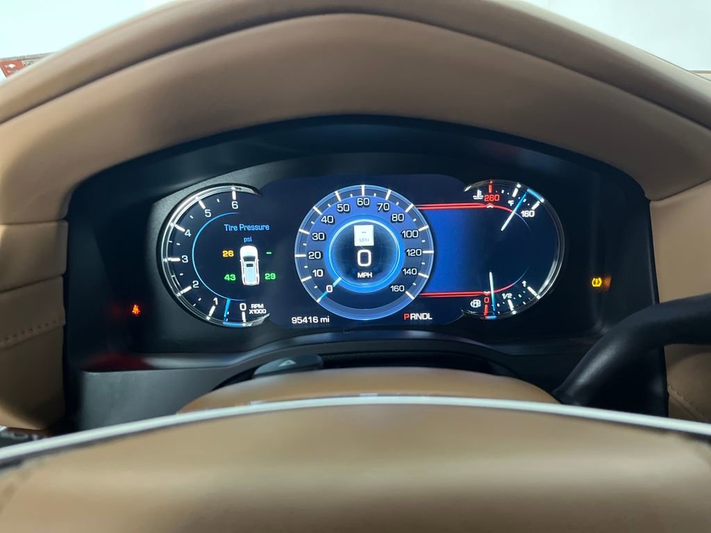 Used 2017 Cadillac Escalade Platinum image 70