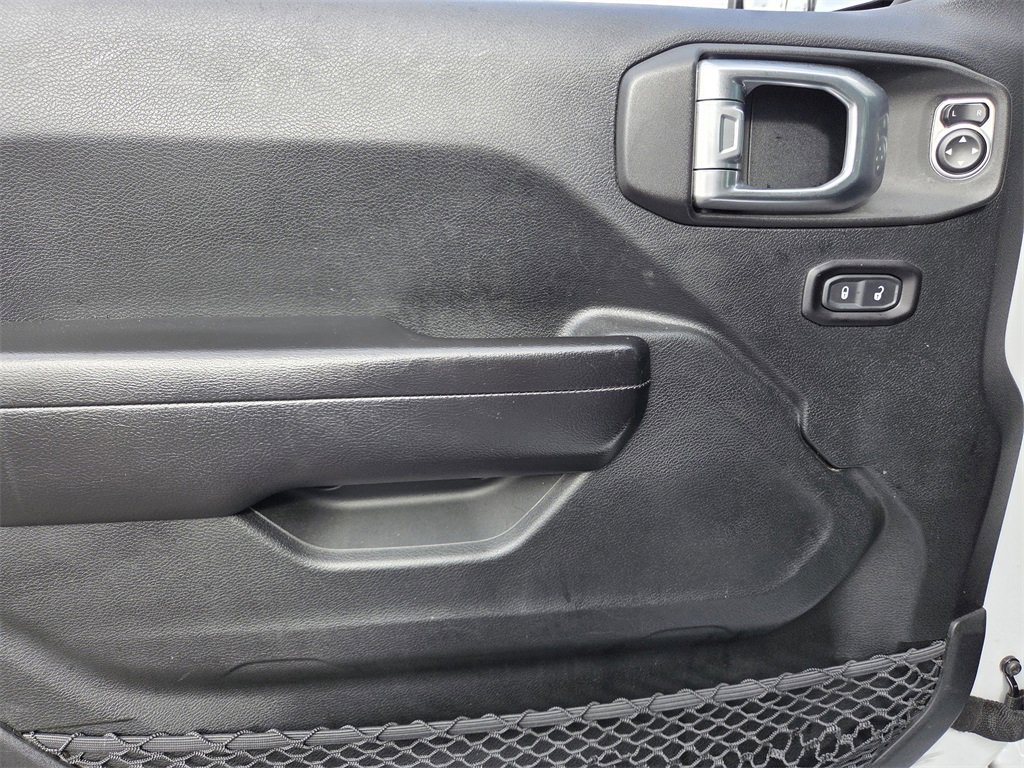 Used 2020 Jeep Gladiator Sport w/ Quick Order Package 24S image 15