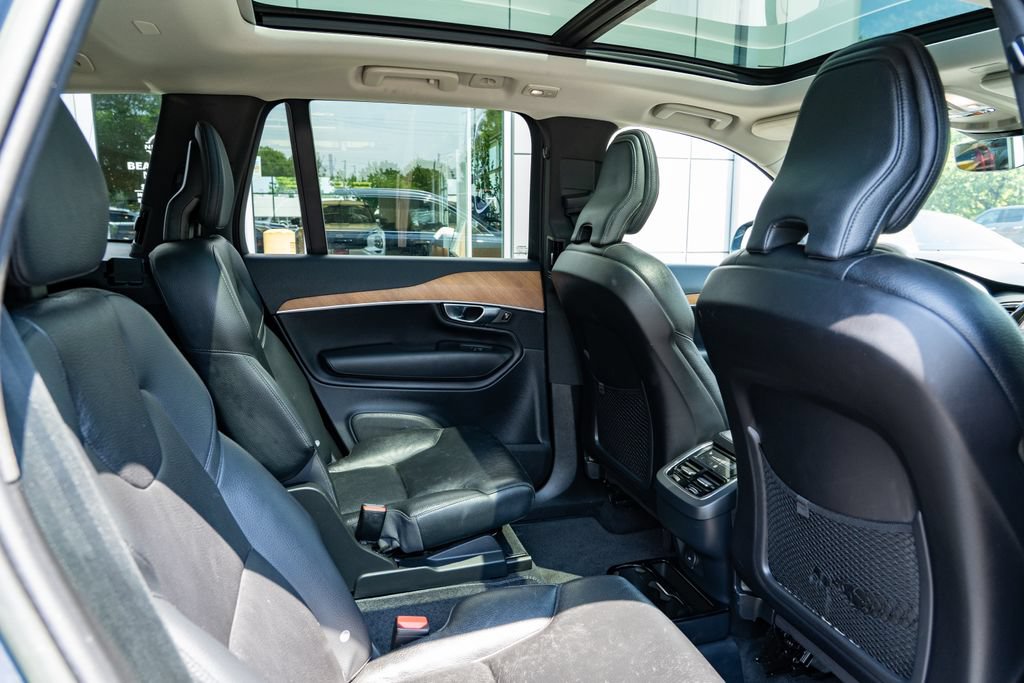 Used 2023 Volvo XC90 B6 Plus AWD/4WD image 27