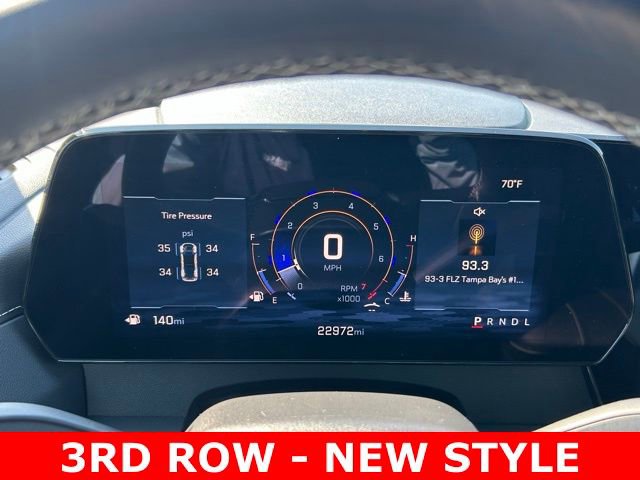 Certified 2025 Chevrolet Traverse LT FWD image 19