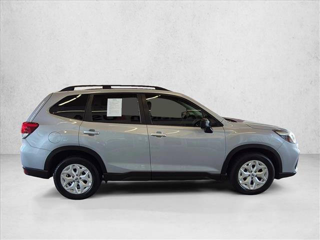 Used 2020 Subaru Forester w/ Alloy Wheel Package AWD/4WD image 4
