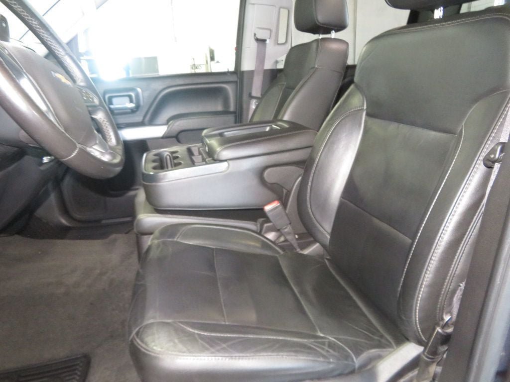 Used 2015 Chevrolet Silverado 1500 LT w/ All Star Edition AWD/4WD image 21