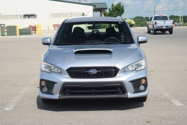 Used 2021 Subaru WRX Premium w/ Popular Package #3 (IZT) AWD/4WD image 21