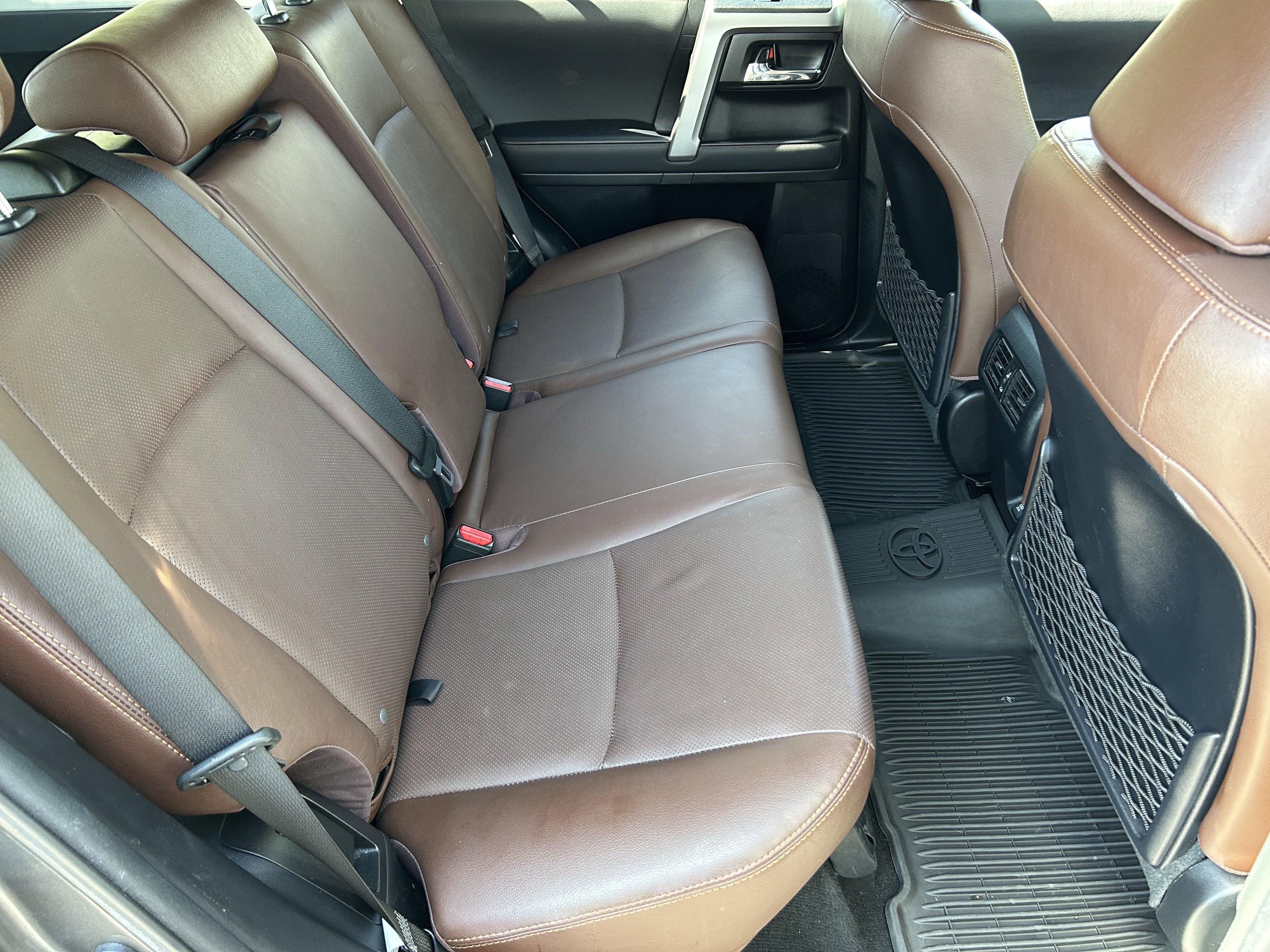 Used 2022 Toyota 4Runner Limited AWD/4WD image 11