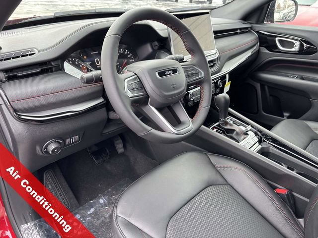 New 2026 Jeep Compass Trailhawk image 14