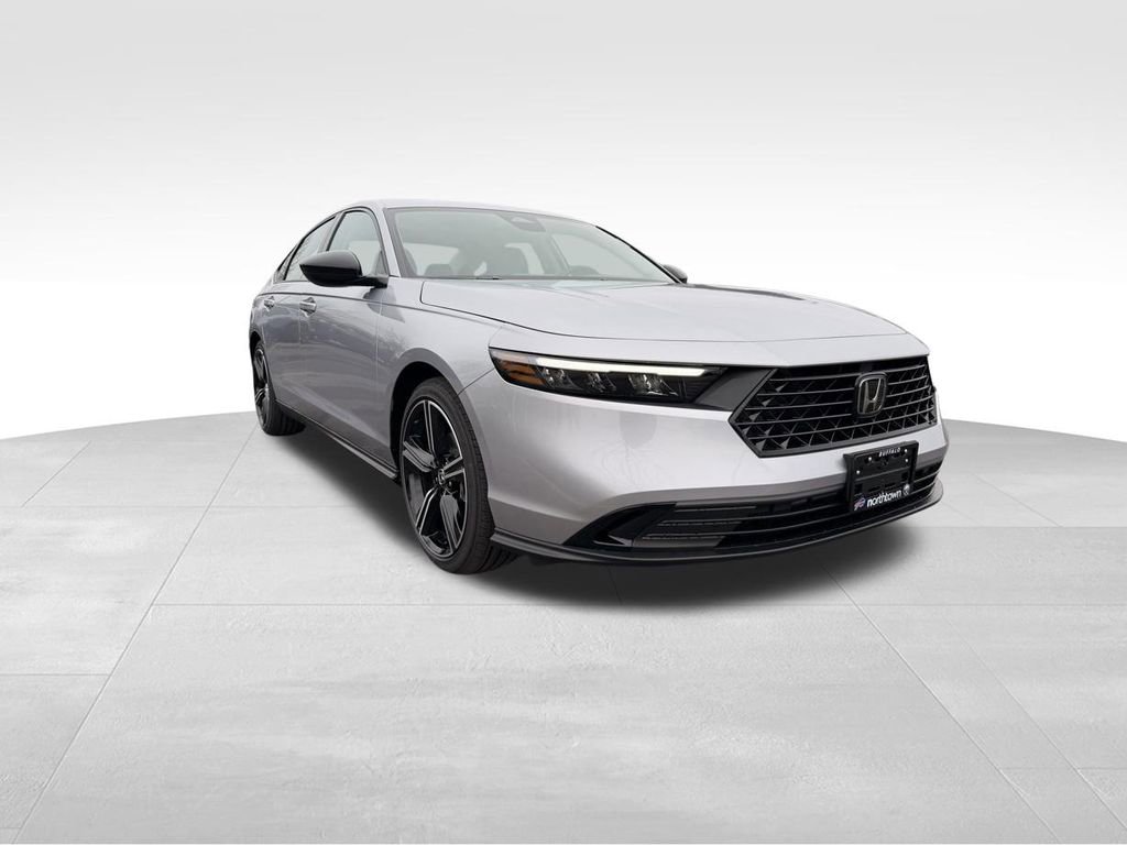 New 2026 Honda Accord SE image 2