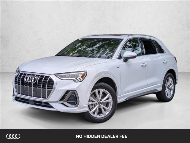 Used 2023 Audi Q3 2.0T Premium AWD/4WD video 1