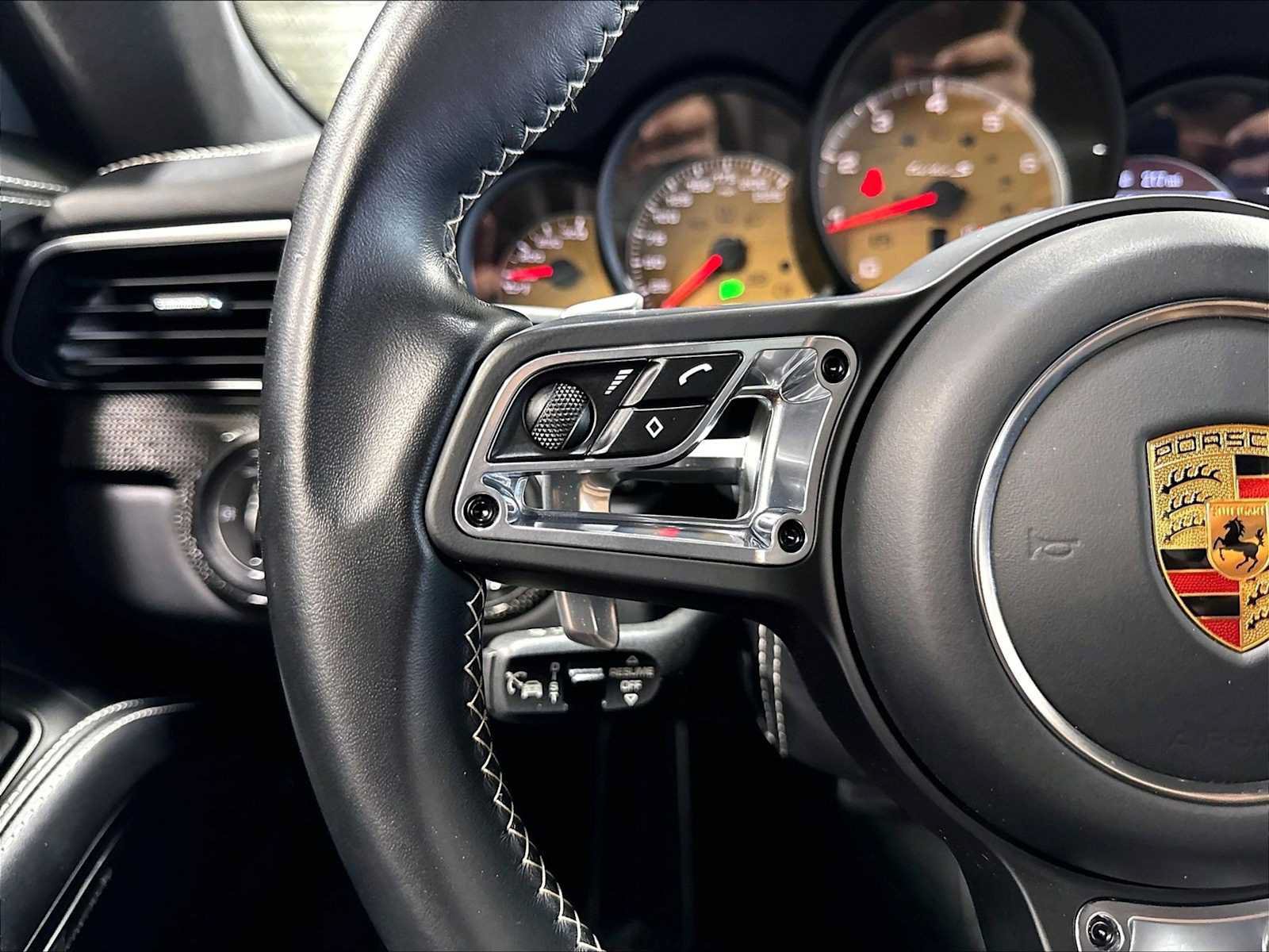 Used 2019 Porsche 911 Turbo S AWD/4WD image 21