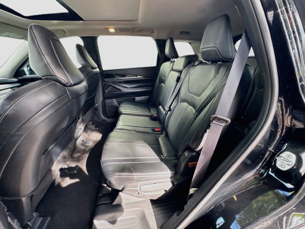 Certified 2023 INFINITI QX60 Pure FWD image 25