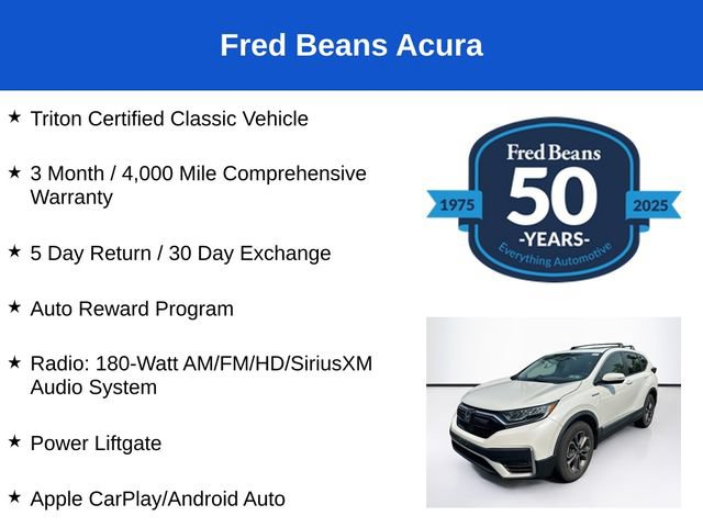 Used 2020 Honda CR-V EX-L image 3