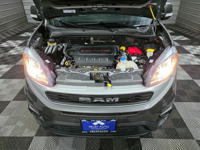 Used 2022 RAM ProMaster City Minivan/Van image 29