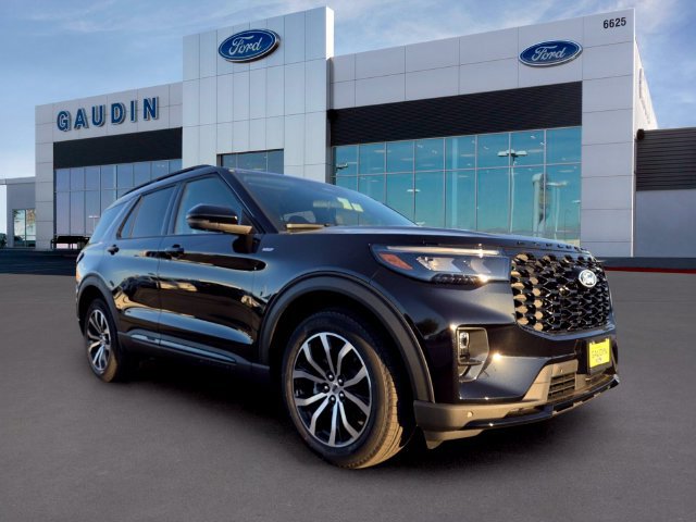 New 2027 Ford Explorer ST-Line RWD image 1