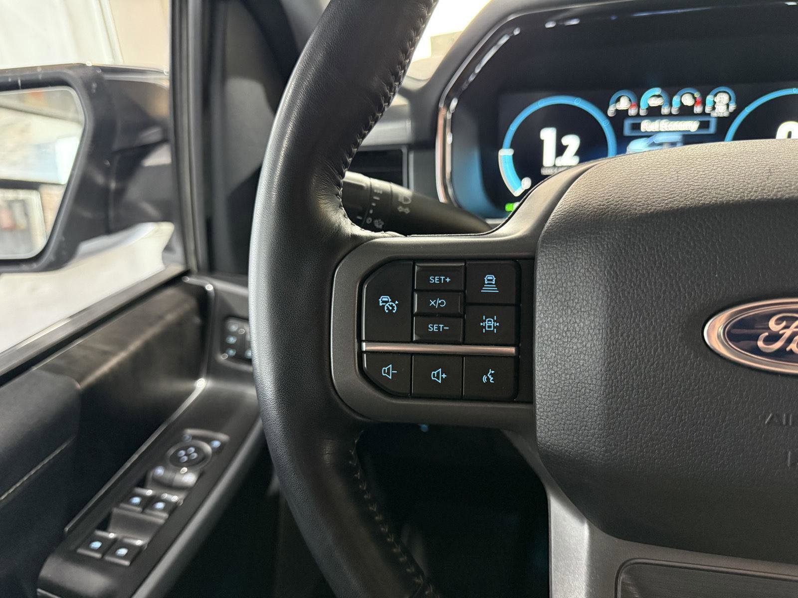 Used 2022 Ford F150 Lariat w/ Equipment Group 502A High AWD/4WD image 13