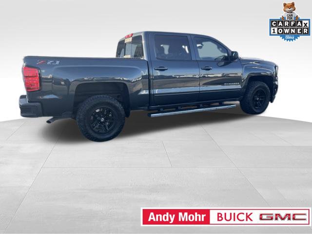Used 2018 Chevrolet Silverado 1500 LT w/ All Star Edition AWD/4WD image 12
