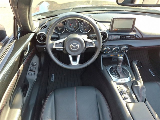 Used 2016 MAZDA MX-5 Miata Grand Touring image 10