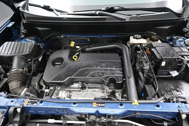 Used 2024 Chevrolet Equinox LT FWD image 25