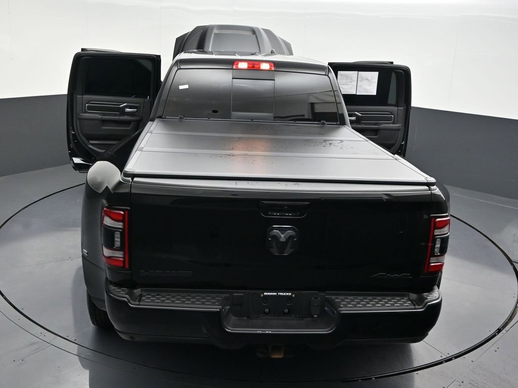 Used 2024 RAM 3500 Laramie w/ Night Edition image 38