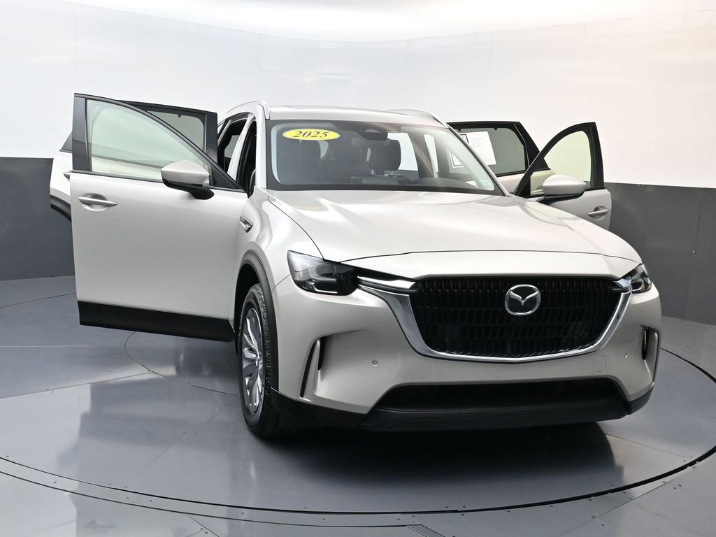 Used 2025 MAZDA CX-90 3.3 Turbo w/ Preferred Package image 30