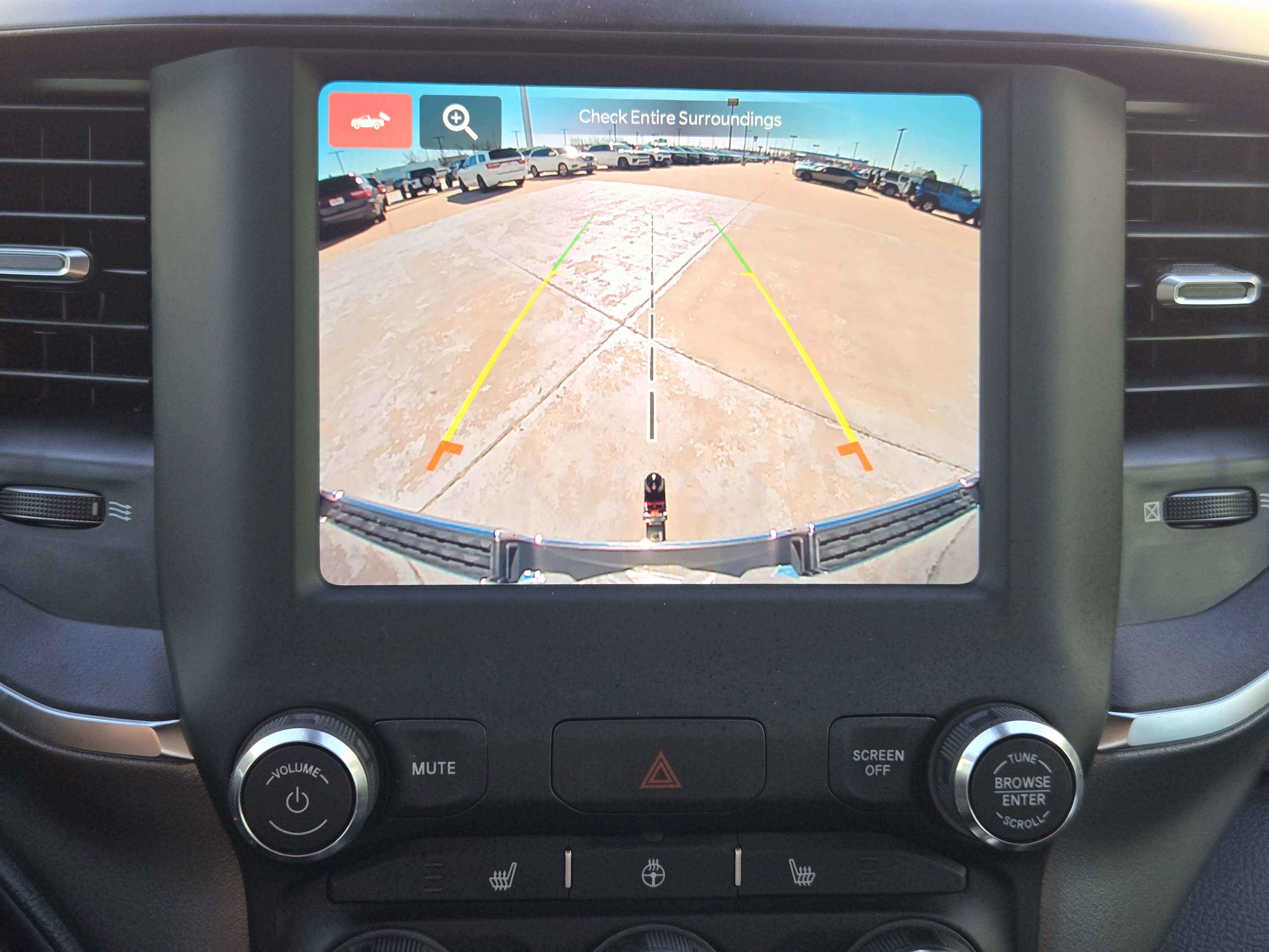 Used 2024 RAM 1500 Big Horn image 21