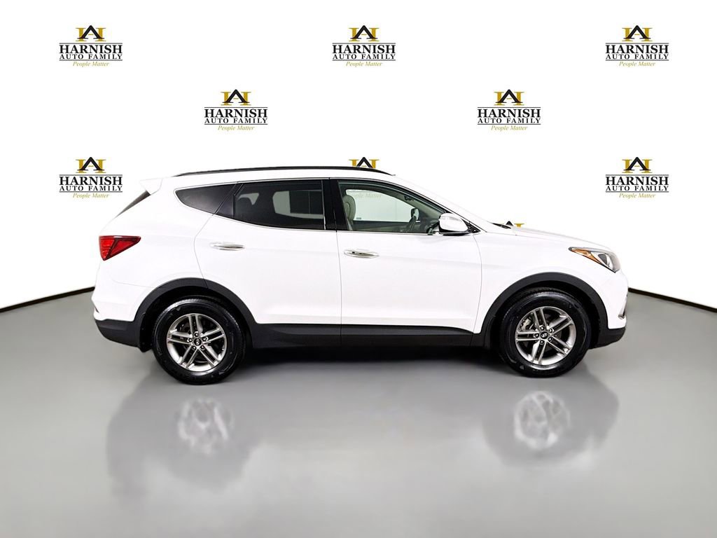 Used 2018 Hyundai Santa Fe Sport w/ 2.4L Value Package 02 AWD/4WD image 8