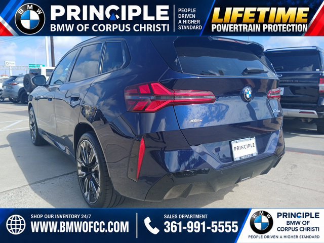 Used 2026 BMW X3 xDrive30i w/ Premium Package AWD/4WD image 8