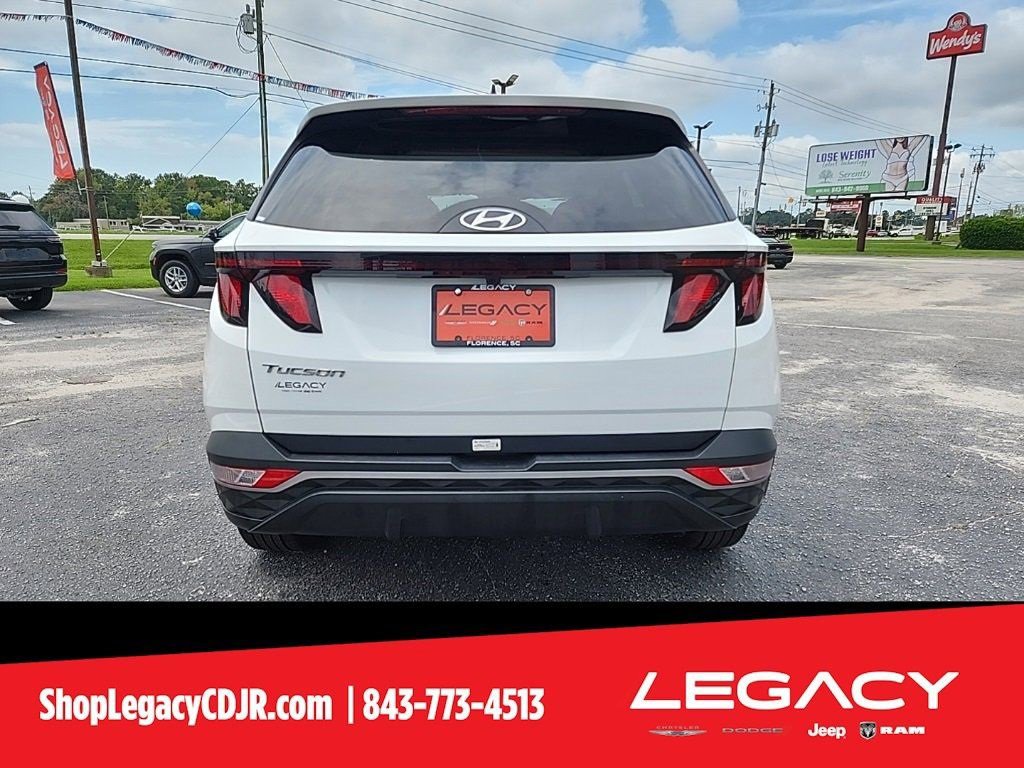 Used 2024 Hyundai Tucson SEL image 9