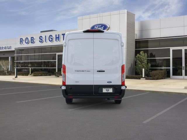 New 2026 Ford Transit 250 148 Medium Roof Extended AWD w/ Load Area Protection Package image 5