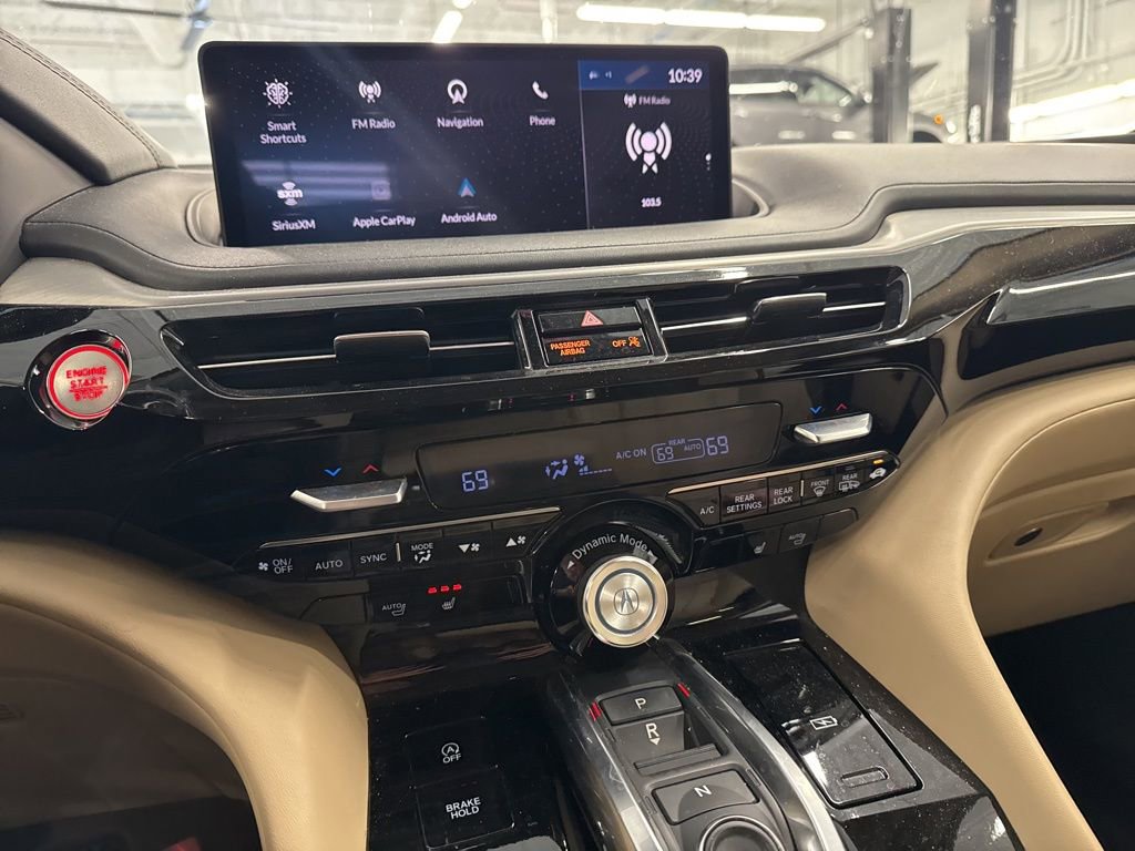 Used 2022 Acura MDX SH-AWD w/ Technology Package image 15