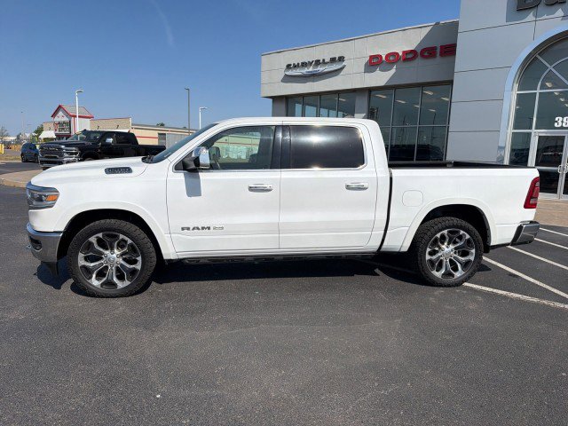 Used 2020 RAM 1500 Limited image 15