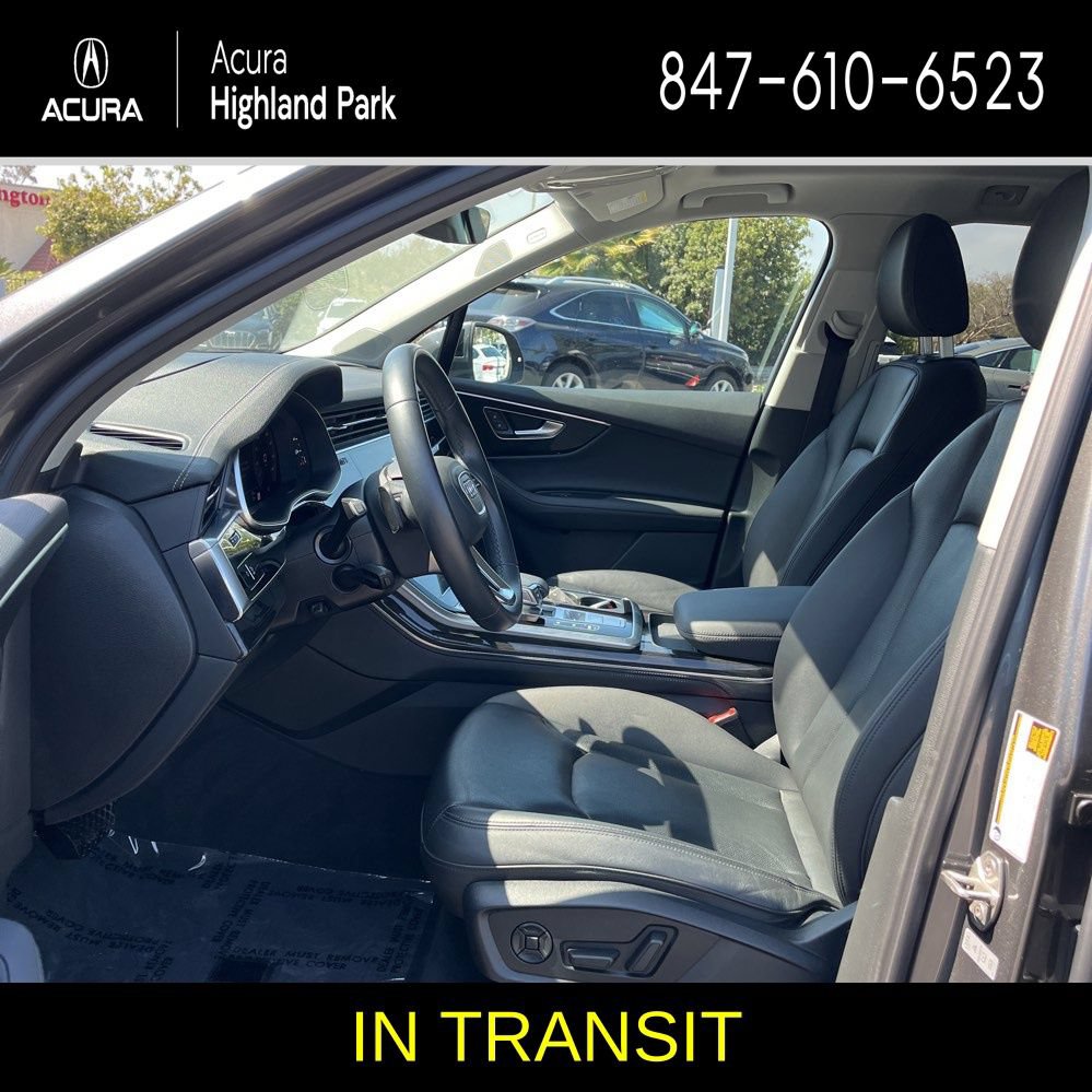 Used 2023 Audi Q7 3.0T Prestige w/ Prestige Package AWD/4WD image 14