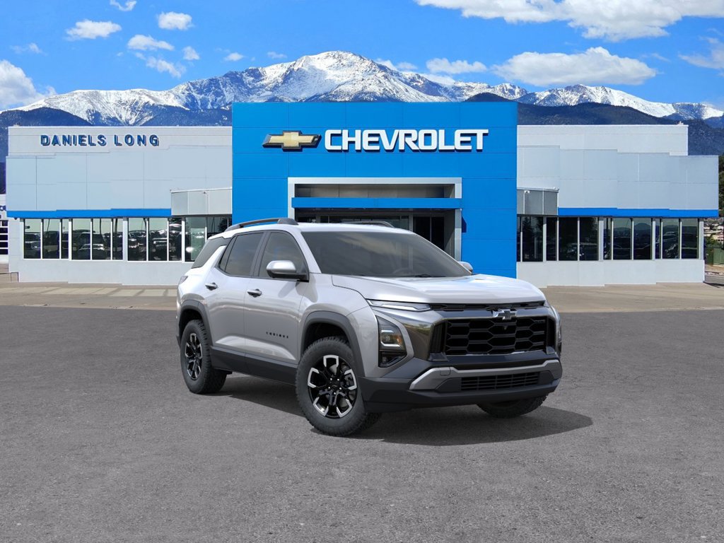 New 2027 Chevrolet Equinox ACTIV w/ Safety and Technology Package AWD/4WD image 1