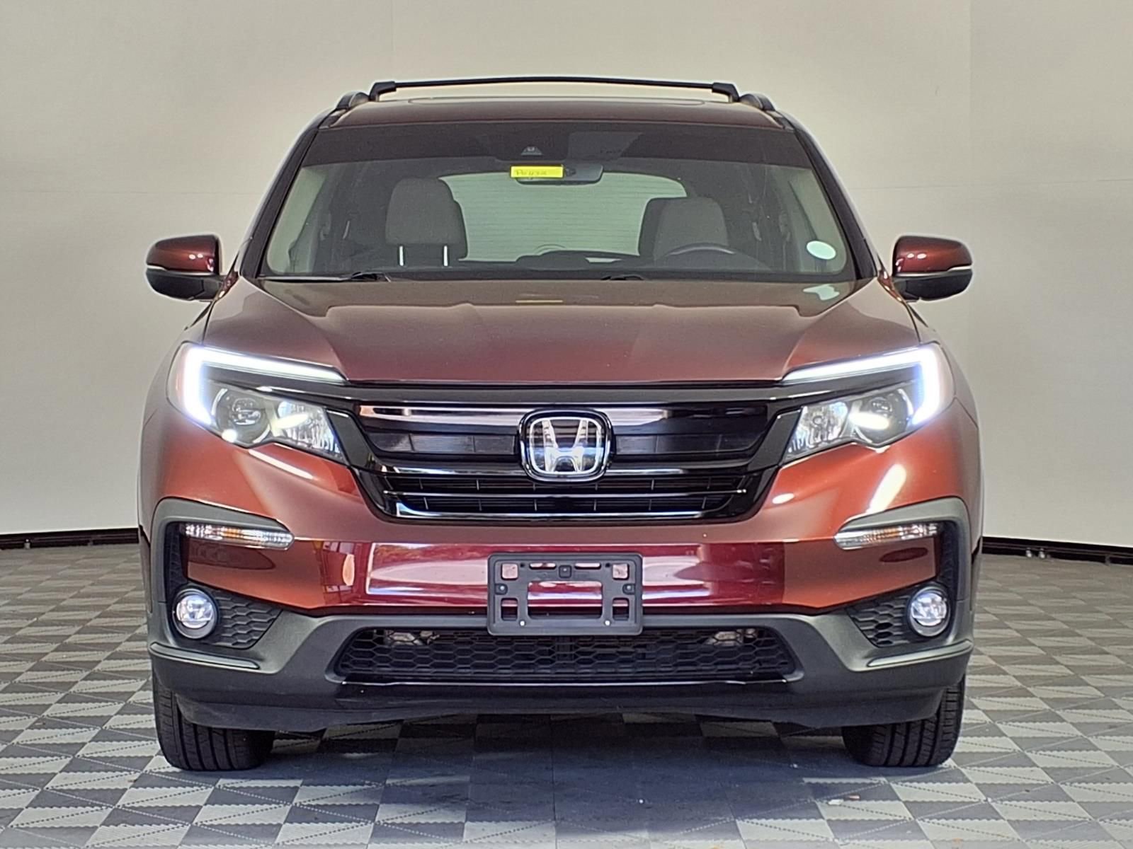 Used 2022 Honda Pilot Special Edition image 2
