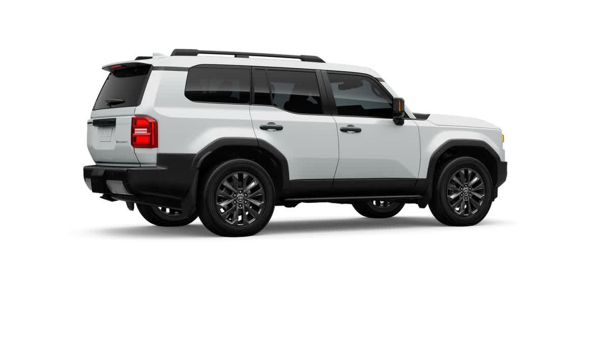 New 2027 Toyota Land Cruiser AWD/4WD image 11