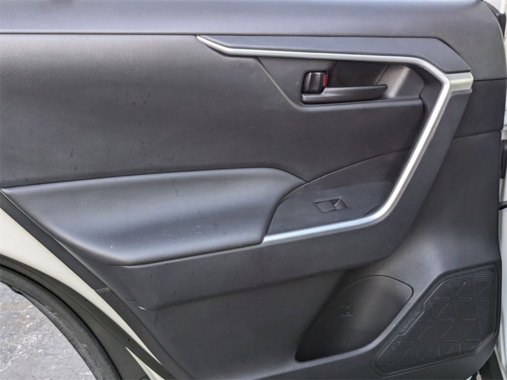 Used 2025 Toyota RAV4 LE image 26