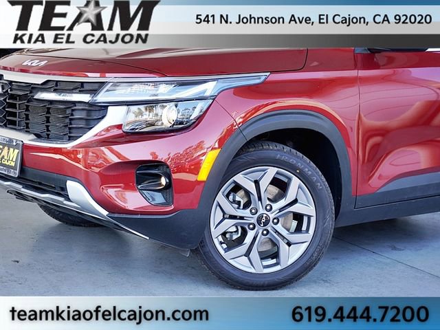 Certified 2024 Kia Seltos S AWD/4WD image 3