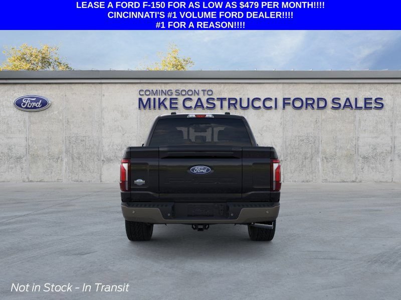 New 2026 Ford F150 King Ranch AWD/4WD image 5