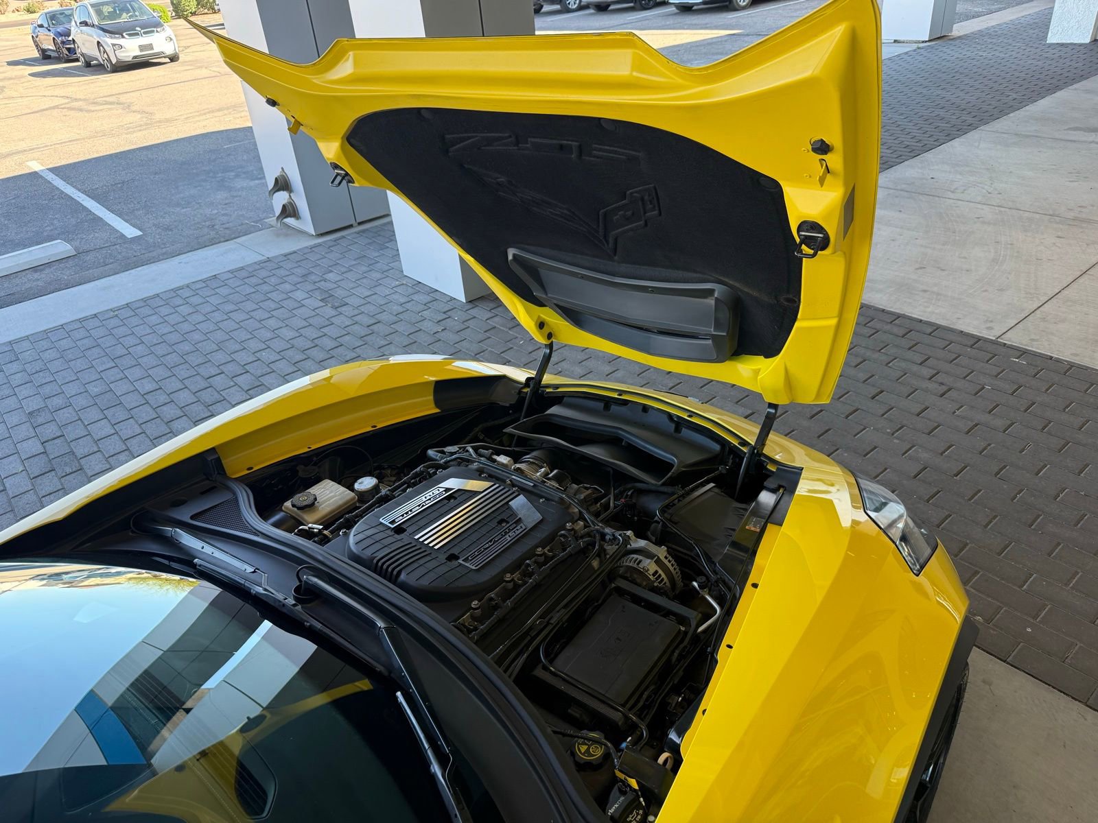 Used 2016 Chevrolet Corvette Z06 w/ 3LZ Preferred Equipment Group image 44