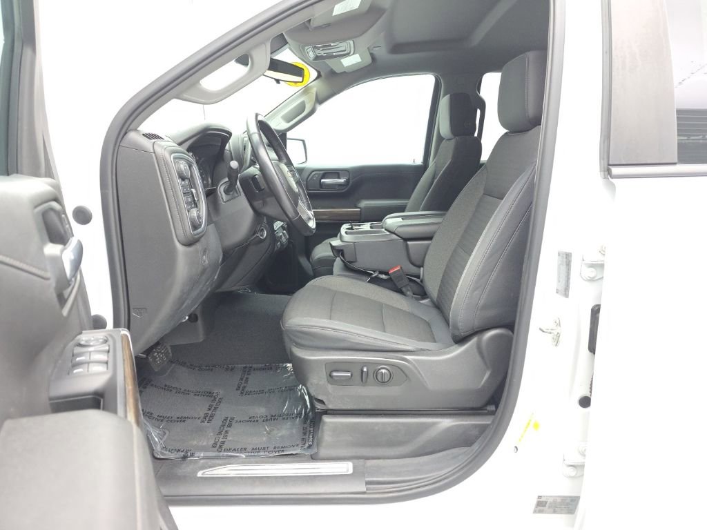 Certified 2019 Chevrolet Silverado 1500 LT w/ All-Star Edition AWD/4WD image 13