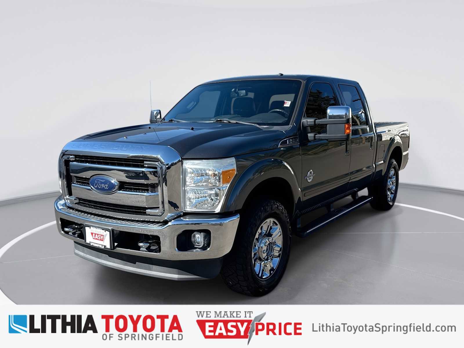 Used 2016 Ford F250 Lariat w/ Lariat Ultimate Package