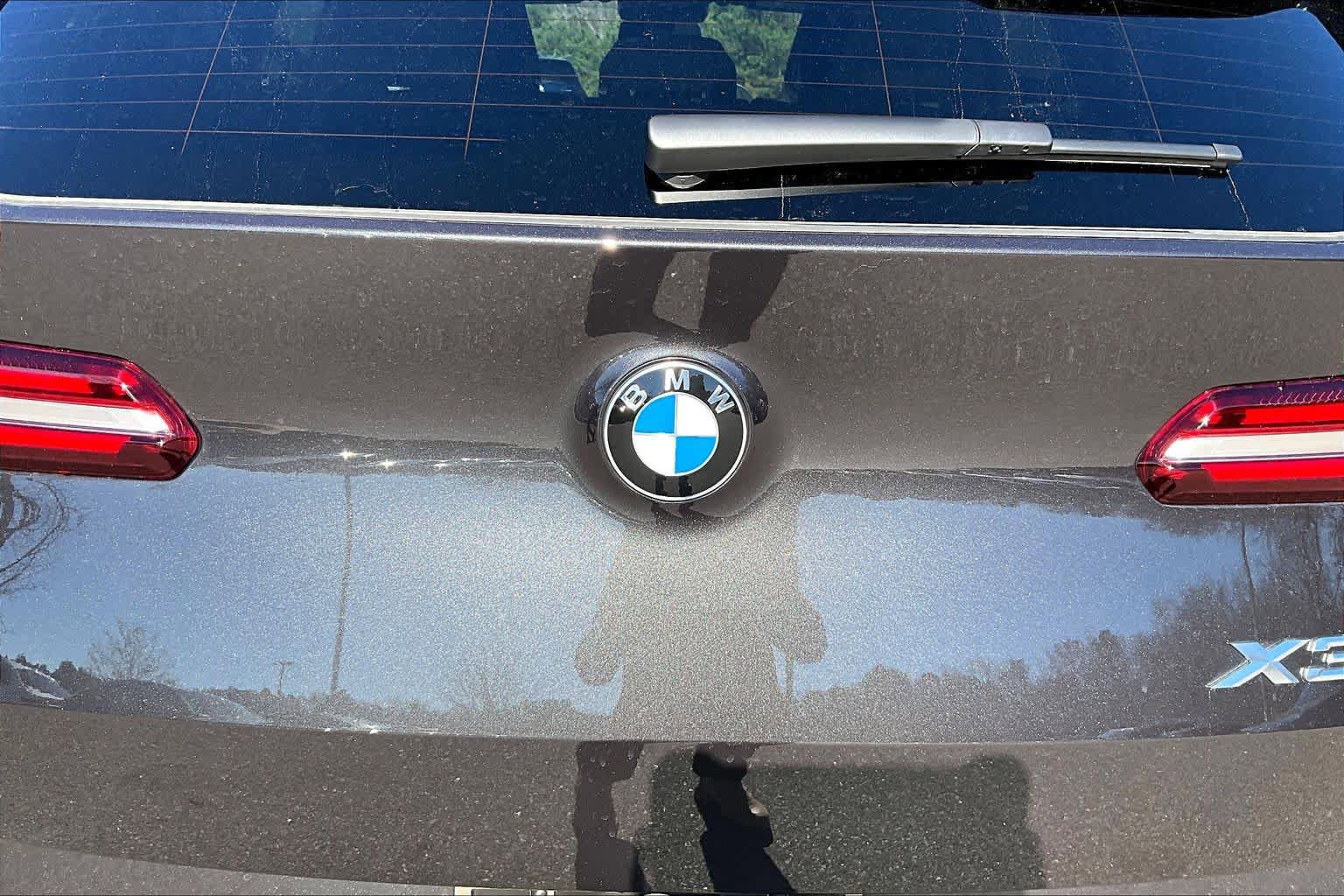 New 2026 BMW X3 xDrive30 w/ Premium Package AWD/4WD image 15