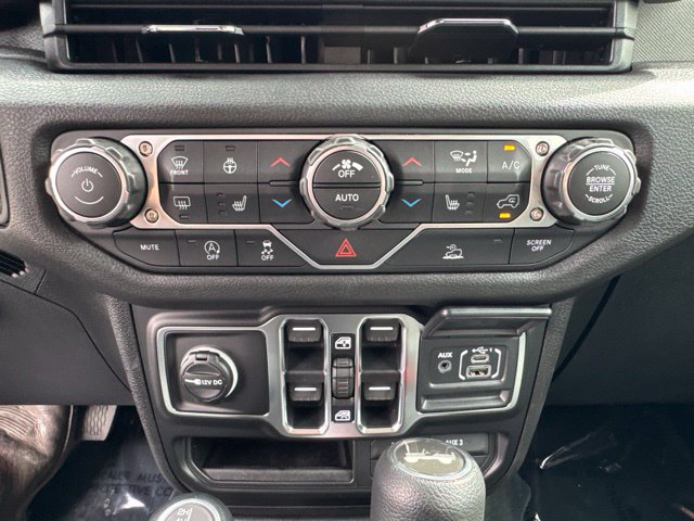 New 2026 Jeep Wrangler Unlimited Sport AWD/4WD image 15