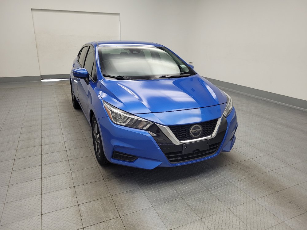 Used 2021 Nissan Versa SV FWD image 14
