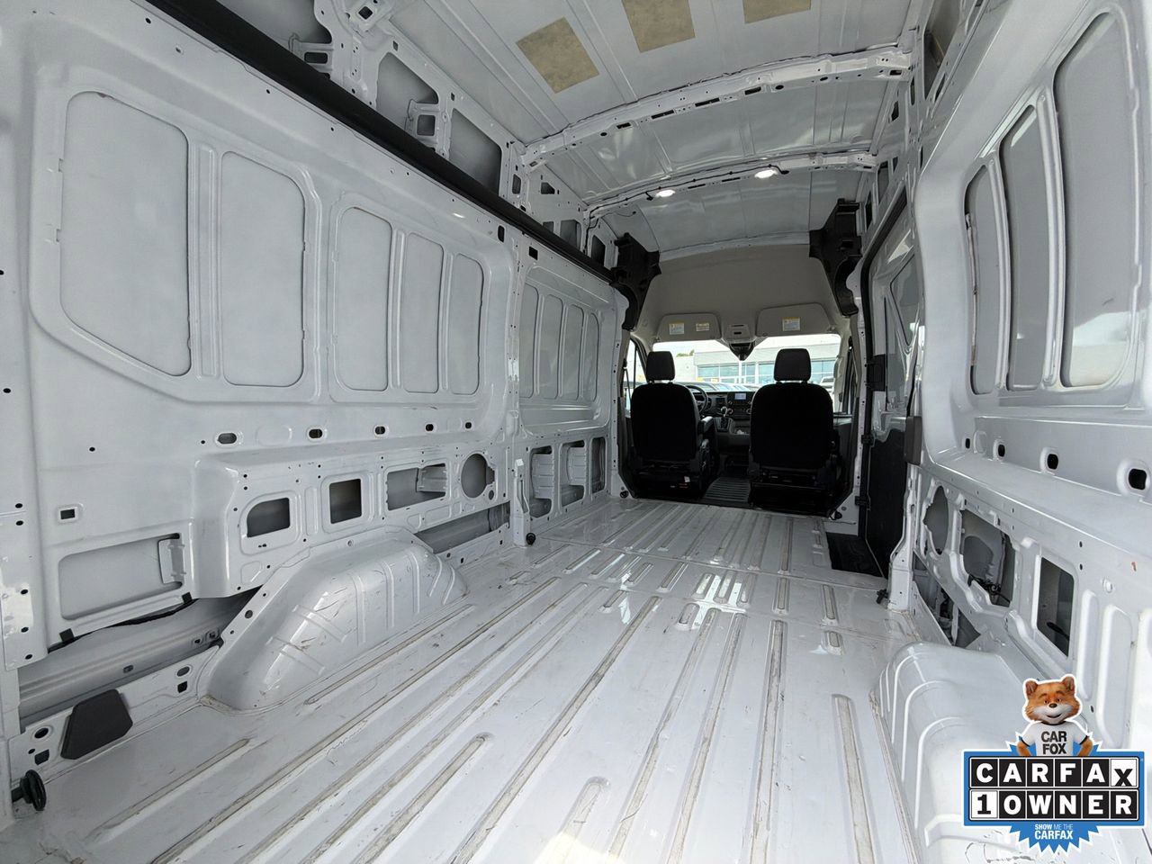 Used 2025 Ford Transit 250 148 High Roof RWD image 16