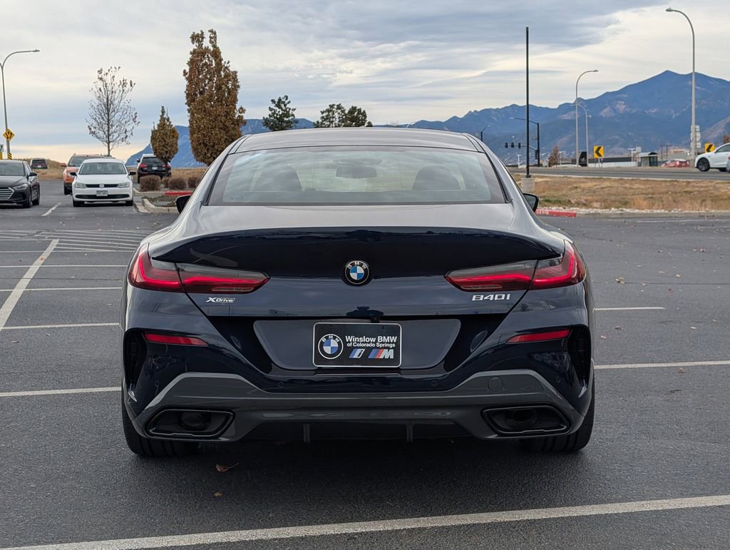 New 2026 BMW 840i xDrive image 4