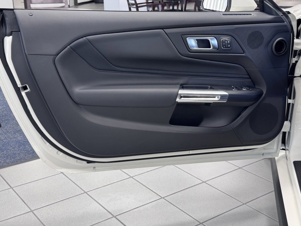 New 2025 Ford Mustang GT Premium w/ 60th Anniversary Package image 16