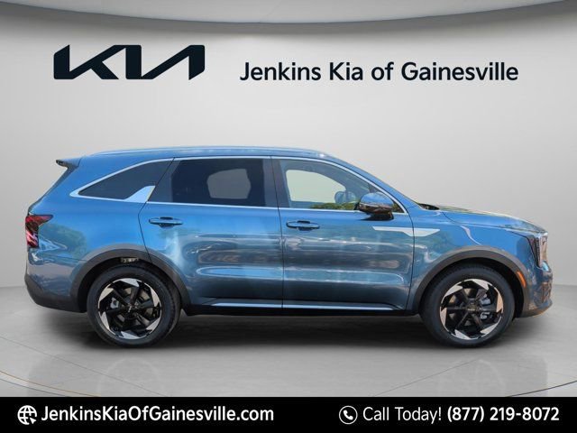 Used 2025 Kia Sorento SX Prestige AWD/4WD image 3