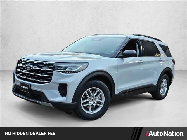 New 2026 Ford Explorer Active RWD image 1