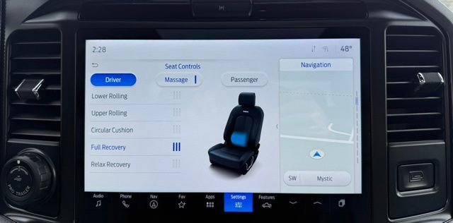 Used 2025 Ford F150 Platinum w/ Equipment Group 702A High AWD/4WD image 38