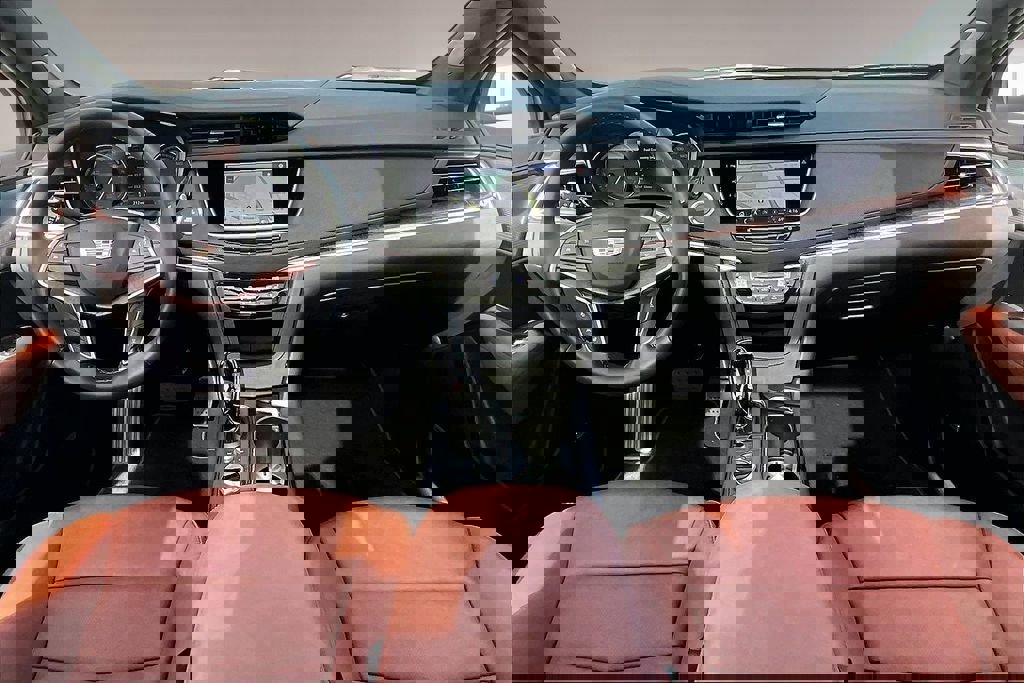 New 2026 Cadillac XT5 Premium Luxury w/ Driver Assist Package image 5